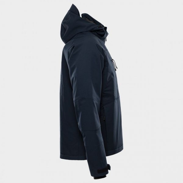 Jachetă de lucru pentru bărbați FRISTADS STRETCH WINTER ALBASTRU ÎNCHIS Jachetă de lucru pentru bărbați FRISTADS STRETCH WINTER ALBASTRU ÎNCHIS