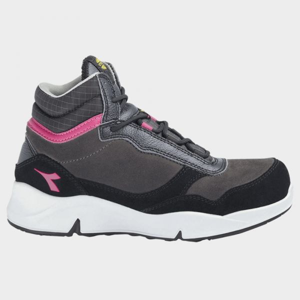 Pantofi de lucru DIADORA ATHENA MID S3L FO SR ESD Pantofi de lucru DIADORA ATHENA MID S3L FO SR ESD