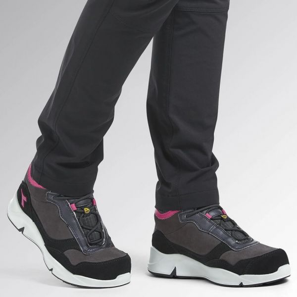 Pantofi de lucru DIADORA ATHENA MID S3L FO SR ESD Pantofi de lucru DIADORA ATHENA MID S3L FO SR ESD