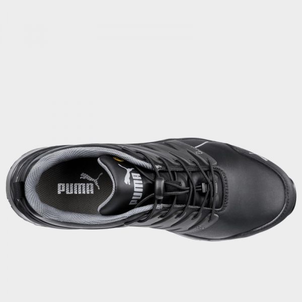 Pantofi de lucru PUMA VELOCITY 2.0 BLACK LOW S3 ESD Pantofi de lucru PUMA VELOCITY 2.0 BLACK LOW S3 ESD