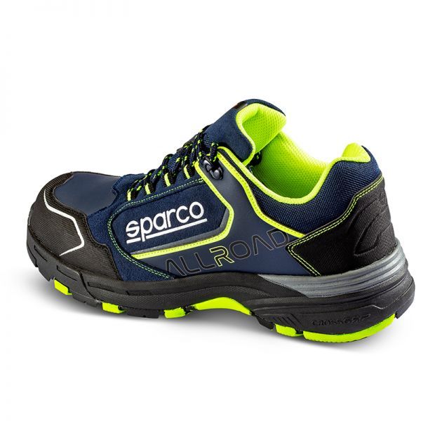 Pantofi de lucru SOCHI Low S3 albastru închis Pantofi de lucru SOCHI Low S3 albastru închis