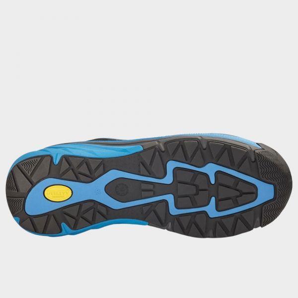 Încălțăminte de lucru DIADORA VORTEX DA2 LOW S3S SC SR HRO ESD BLACK/BLUE Încălțăminte de lucru DIADORA VORTEX DA2 LOW S3S SC SR HRO ESD BLACK/BLUE