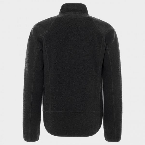 Jachetă de lucru FRISTADS ARGON MICRO PILE FLEECE NEGRU Jachetă de lucru FRISTADS ARGON MICRO PILE FLEECE NEGRU