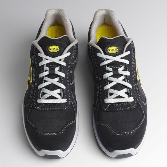 Pantofi de lucru RUN NET AIRBOX Low S3 negri Pantofi de lucru RUN NET AIRBOX Low S3 negri