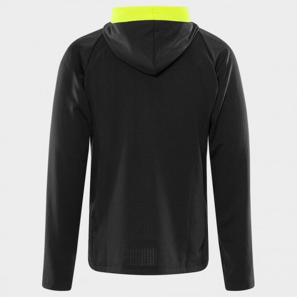 Jachetă de lucru FRISTADS FUNCTIONAL HOODED 4-STRETCH NEGRU Jachetă de lucru FRISTADS FUNCTIONAL HOODED 4-STRETCH NEGRU