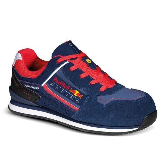 Pantofi de lucru GYMKHANA REDBULL Low S3 Pantofi de lucru GYMKHANA REDBULL Low S3