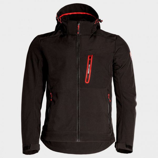 Jachetă softshell DIADORA JACKET SOFTSHELL DUCATI Jachetă softshell DIADORA JACKET SOFTSHELL DUCATI