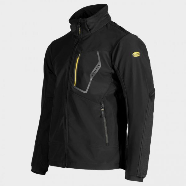 Jachetă softshell DIADORA SOFTSHELL EVOLUTION Jachetă softshell DIADORA SOFTSHELL EVOLUTION
