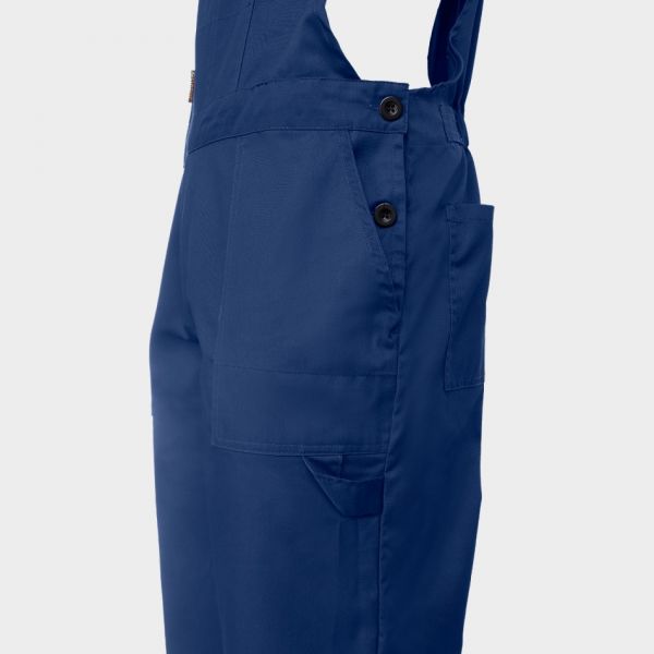 Salopetă de lucru PLUTON ALBASTRU INCHIS Salopetă de lucru PLUTON ALBASTRU INCHIS