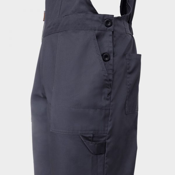 Salopetă de lucru PLUTON GRI Salopetă de lucru PLUTON GRI