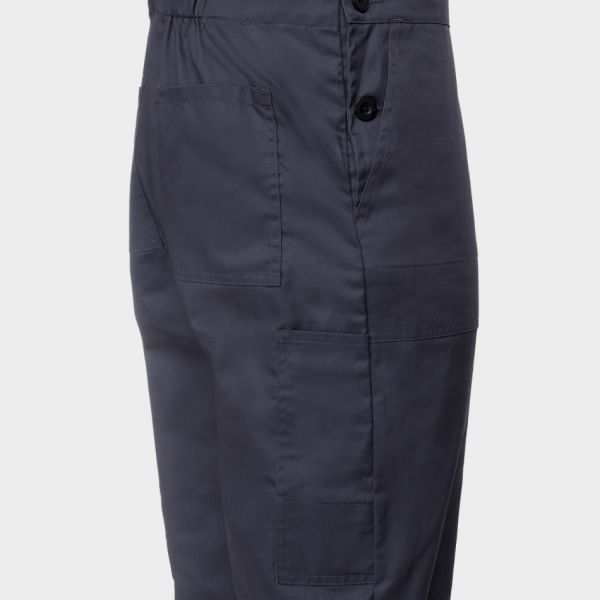 Salopetă de lucru PLUTON GRI Salopetă de lucru PLUTON GRI