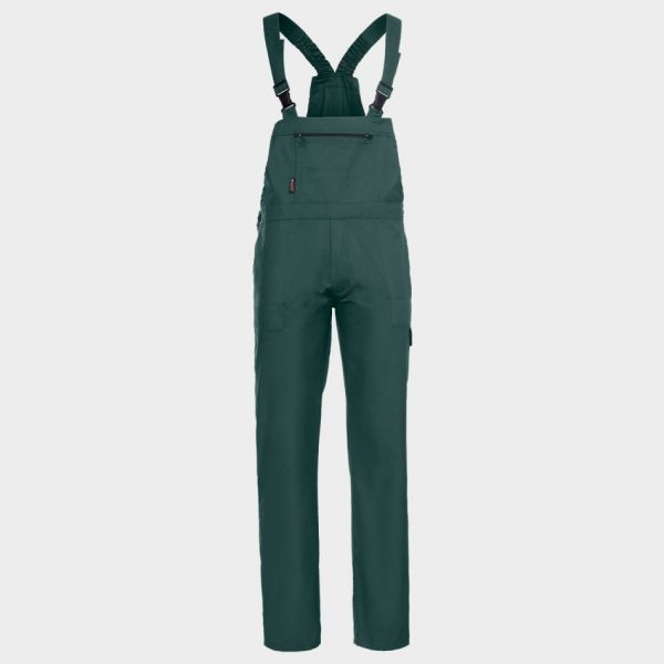 Salopetă de lucru PLUTON VERDE Salopetă de lucru PLUTON VERDE