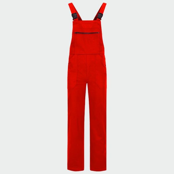 Salopetă de lucru de vară BWOLF ANAX ROȘU Salopetă de lucru de vară BWOLF ANAX ROȘU