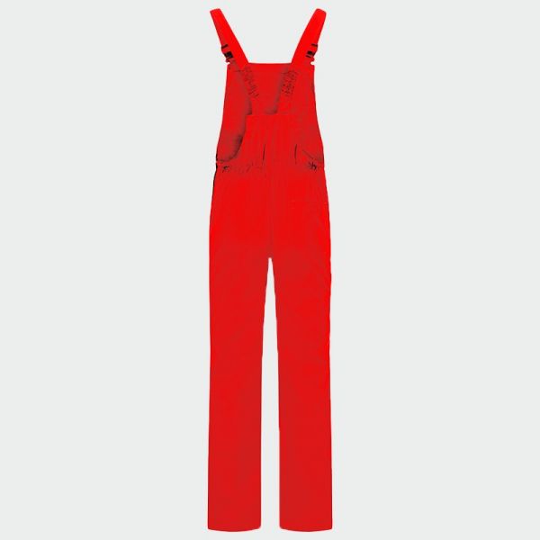 Salopetă de lucru de vară BWOLF ANAX ROȘU Salopetă de lucru de vară BWOLF ANAX ROȘU