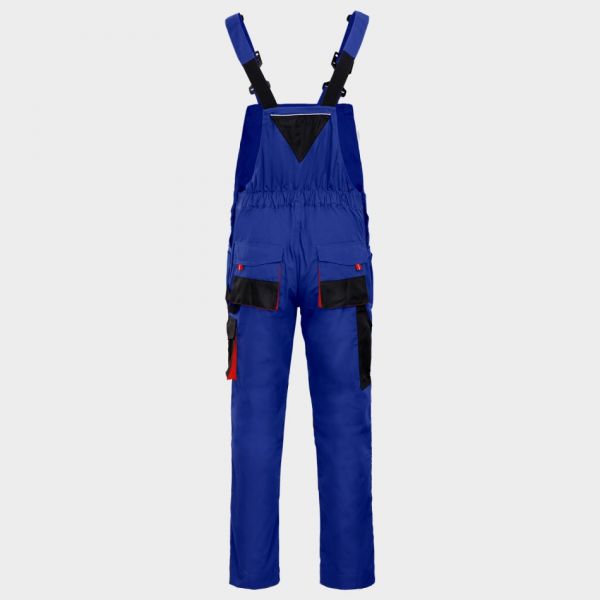 Salopetă de lucru KASTOR ALBASTRU REGAL Salopetă de lucru KASTOR ALBASTRU REGAL