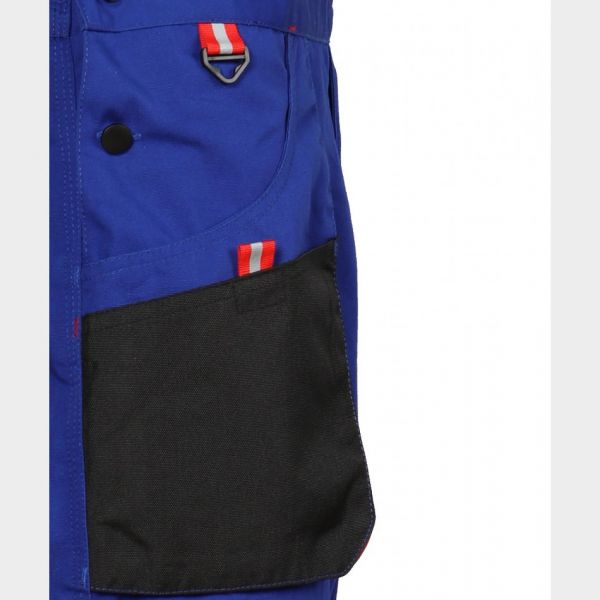 Salopetă de lucru KASTOR ALBASTRU REGAL Salopetă de lucru KASTOR ALBASTRU REGAL