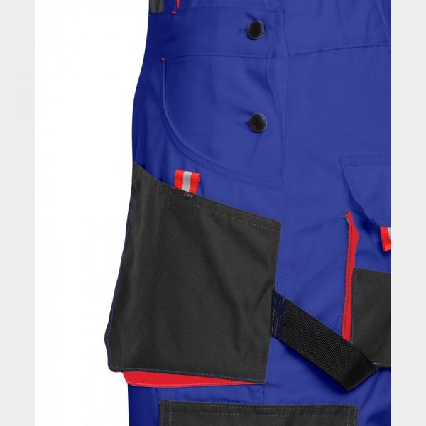 Salopetă de lucru KASTOR ALBASTRU REGAL Salopetă de lucru KASTOR ALBASTRU REGAL