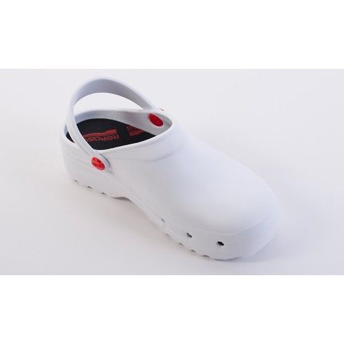 Sabot de lucru INFINITY WHITE Sabot de lucru INFINITY WHITE