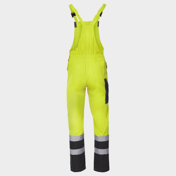 Salopetă de lucru COLLINS SUMMER HV GALBEN Salopetă de lucru COLLINS SUMMER HV GALBEN