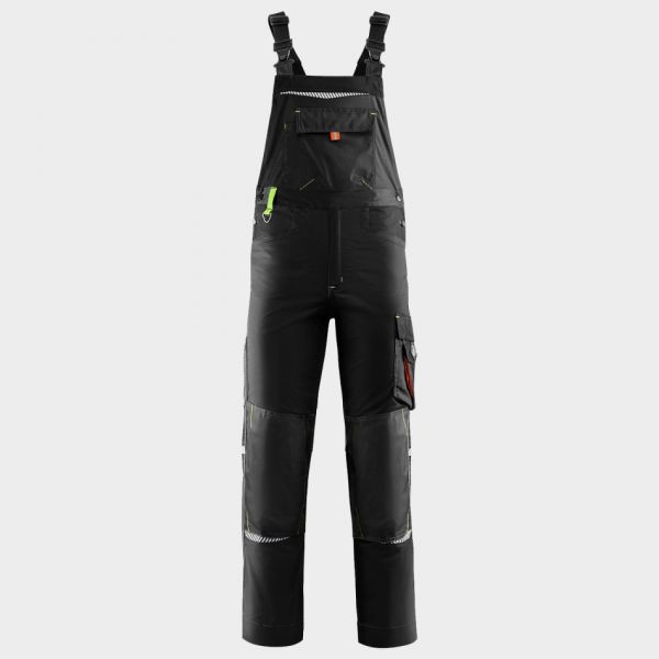 Salopetă de lucru PRISMA NEGRU Salopetă de lucru PRISMA NEGRU