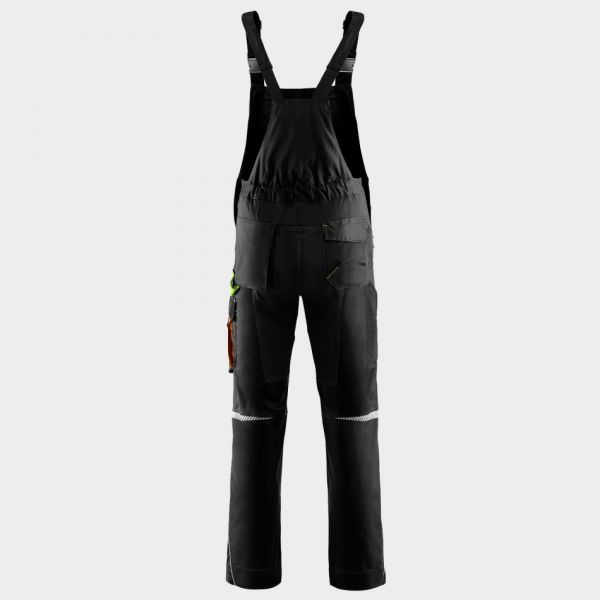 Salopetă de lucru PRISMA NEGRU Salopetă de lucru PRISMA NEGRU