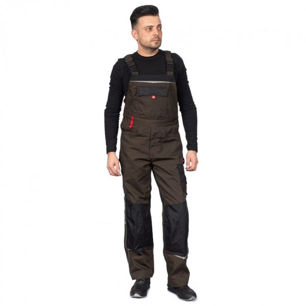 Salopetă de lucru PRISMA MARO Salopetă de lucru PRISMA MARO