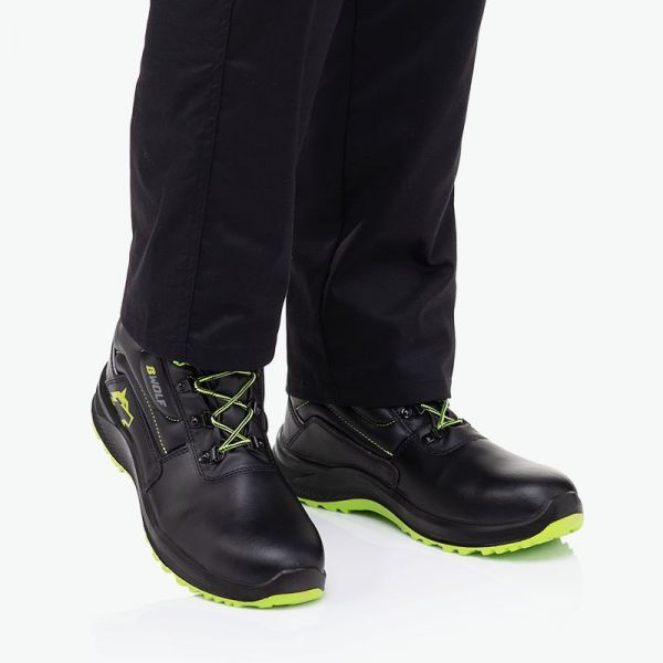 Pantofi de lucru SPYKE HI O2 Pantofi de lucru SPYKE HI O2