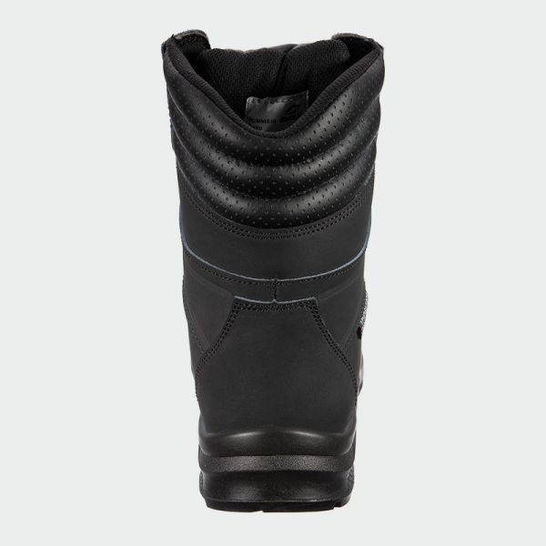 Pantofi de lucru HUMMER Hi O2 | Negri Pantofi de lucru HUMMER Hi O2 | Negri