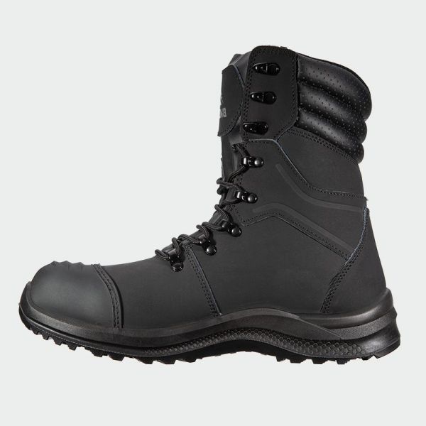 Pantofi de lucru HUMMER Hi O2 | Negri Pantofi de lucru HUMMER Hi O2 | Negri