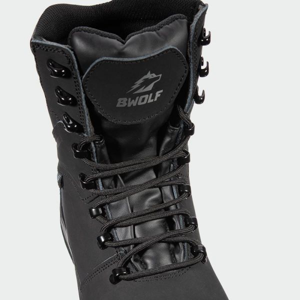 Pantofi de lucru HUMMER Hi O2 | Negri Pantofi de lucru HUMMER Hi O2 | Negri