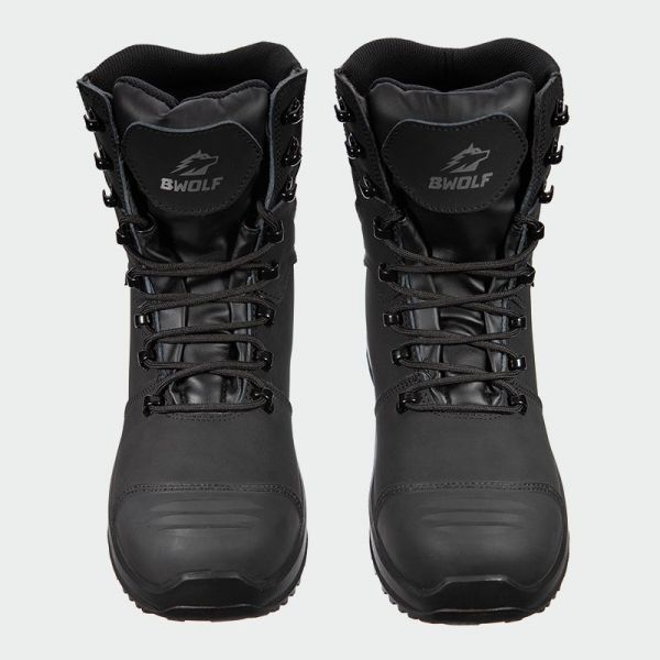 Pantofi de lucru HUMMER Hi O2 | Negri Pantofi de lucru HUMMER Hi O2 | Negri