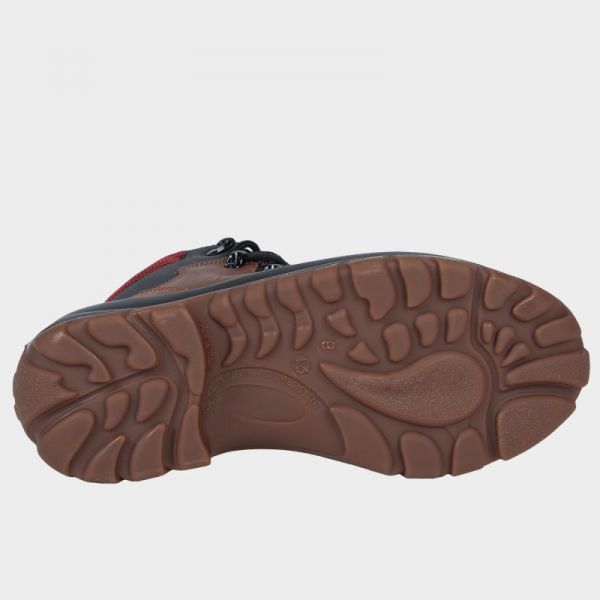 Pantofi din piele naturală MONVISO О2 SRC Pantofi din piele naturală MONVISO О2 SRC