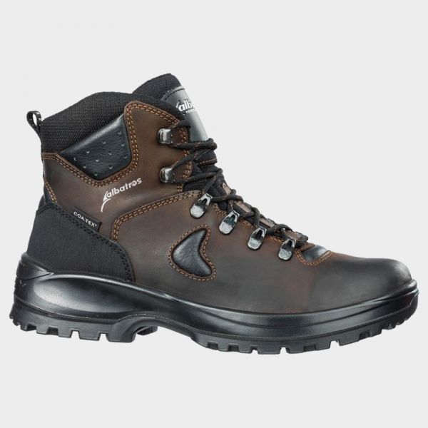 Pantofi pentru drumetii ALBATROS MONT BLANC CTX MID Pantofi pentru drumetii ALBATROS MONT BLANC CTX MID