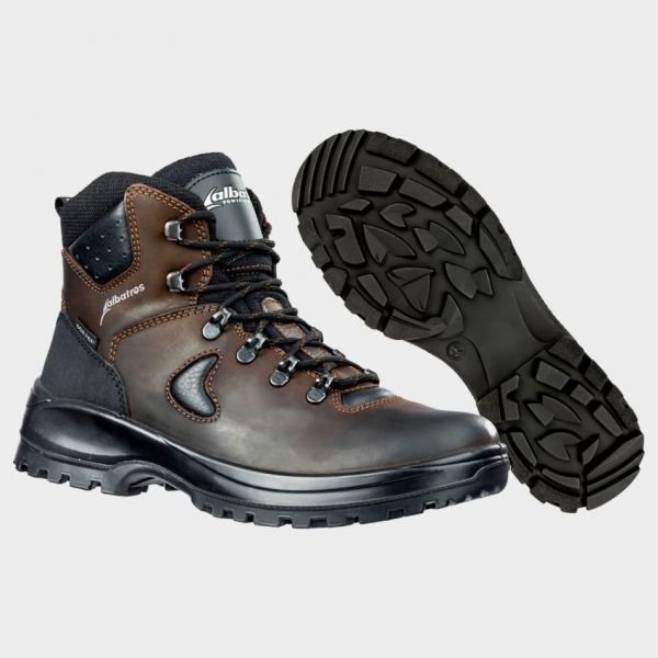 Pantofi pentru drumetii ALBATROS MONT BLANC CTX MID Pantofi pentru drumetii ALBATROS MONT BLANC CTX MID