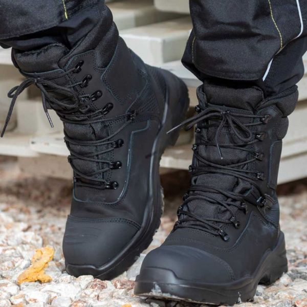 Bocanci de lucru HARLEY S6 WR FO SR NEGRU Bocanci de lucru HARLEY S6 WR FO SR NEGRU