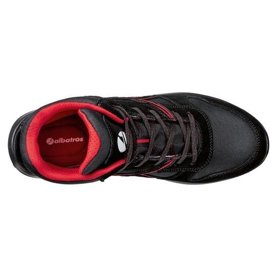 Pantofi de lucru CLIFTON Mid S3 Pantofi de lucru CLIFTON Mid S3