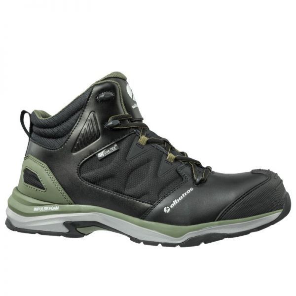 Încălțăminte de lucru ALBATROS ULTRATRAIL CTX MID S3 ESD WR HRO SRC Încălțăminte de lucru ALBATROS ULTRATRAIL CTX MID S3 ESD WR HRO SRC