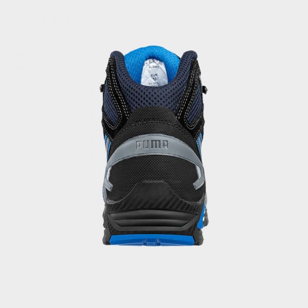 Bocanci de protecție PUMA RIO NEGRU MID S3 SRC Bocanci de protecție PUMA RIO NEGRU MID S3 SRC