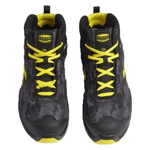 Încălțăminte de lucru DIADORA SHARK STABLE IMPACT MID S3 SRC ESD Încălțăminte de lucru DIADORA SHARK STABLE IMPACT MID S3 SRC ESD