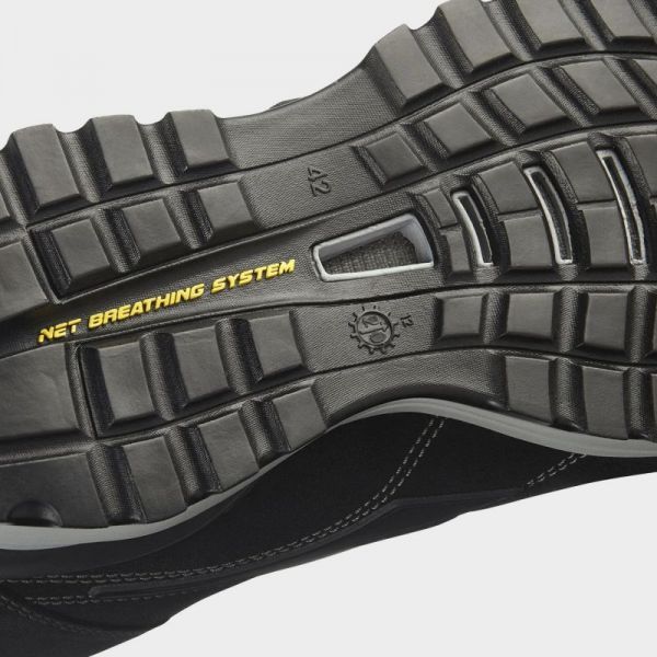 Bocanci de protecție DIADORA GLOVE TECH HI PRO S3 SRA HRO ESD Bocanci de protecție DIADORA GLOVE TECH HI PRO S3 SRA HRO ESD