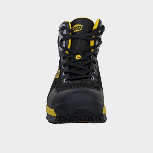 Încălțăminte de lucru DIADORA VORTEX DA2 MID S3S SC SR HRO ESD Încălțăminte de lucru DIADORA VORTEX DA2 MID S3S SC SR HRO ESD