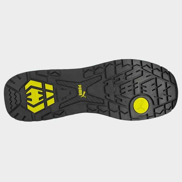 Pantofi de lucru joși cu bombeu Puma RIDER LOW SB – culoare albastră Pantofi de lucru joși cu bombeu Puma RIDER LOW SB – culoare albastră