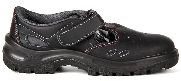 Sandale de protecție TOPOLINO S1 SRC Sandale de protecție TOPOLINO S1 SRC