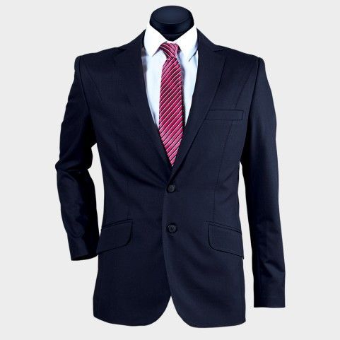 Sacou pentru bărbați SALINE M22 Sacou pentru bărbați SALINE M22