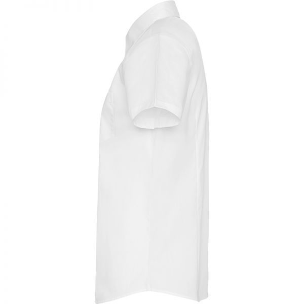 Cămașă de damă RELAE albă Cămașă de damă RELAE albă