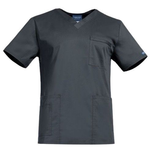CHEROKEE V-NECK GRI WWE4725 Tunică medicală CHEROKEE V-NECK GRI WWE4725 Tunică medicală