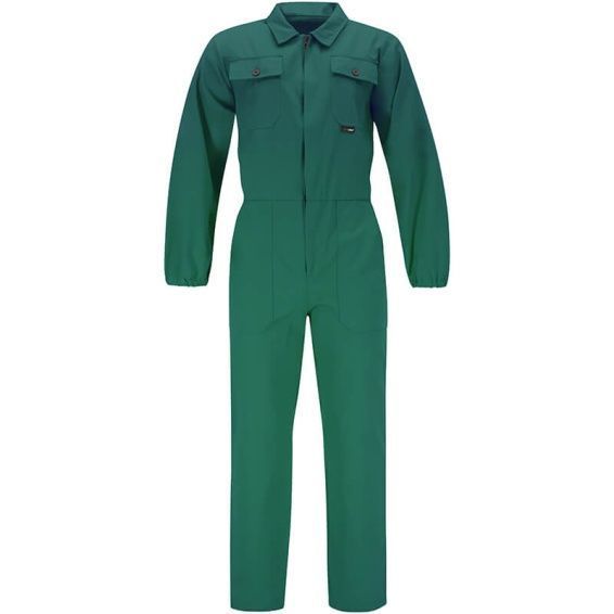 Salopetă de lucru de vară BWOLF ANAX verde iarbă Salopetă de lucru de vară BWOLF ANAX verde iarbă