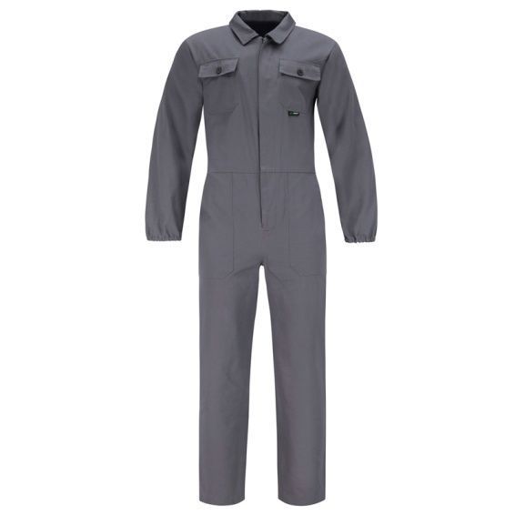 Salopetă de lucru de vară BWOLF ANAX gri închis Salopetă de lucru de vară BWOLF ANAX gri închis