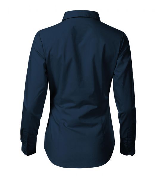 Cămașă damă Style LS229 bleumarin Cămașă damă Style LS229 bleumarin