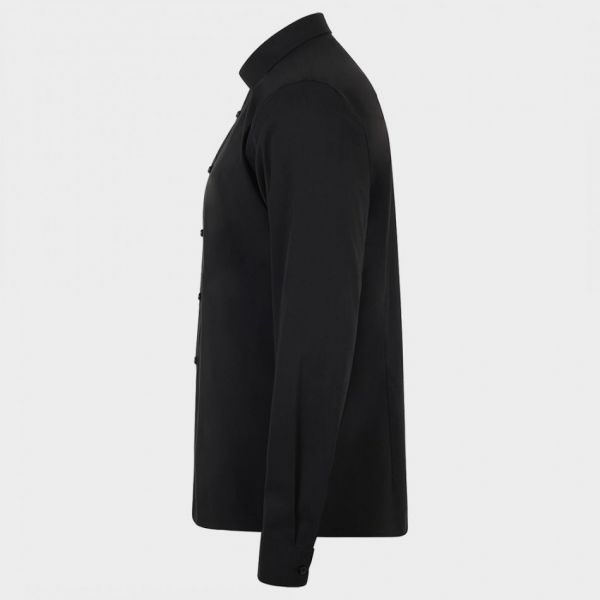 Cămașă pentru bărbați VELILLA NEGRU Cămașă pentru bărbați VELILLA NEGRU